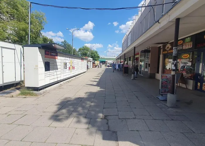 Wygodny Komfortowy Pokoj